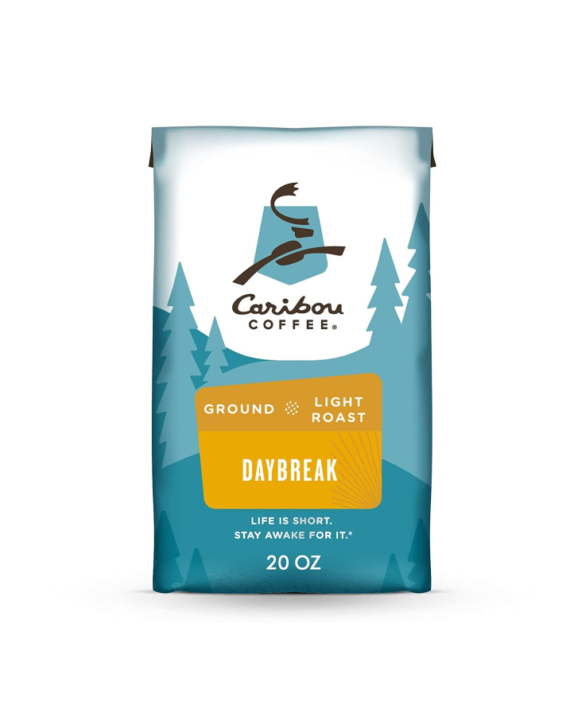 Caribou coffee light roast