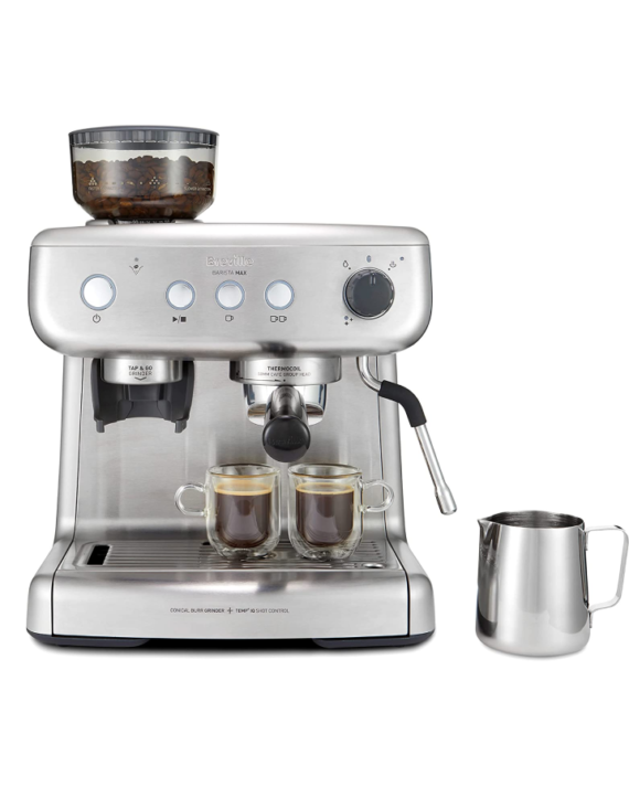 Breville Barista Max Espresso Machine