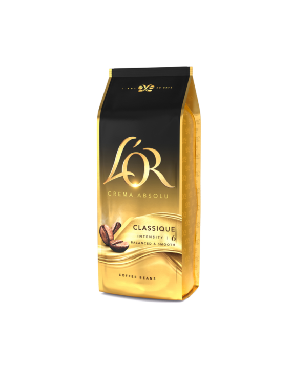 Coffee Beans L'or Classique Сrema Absolu
