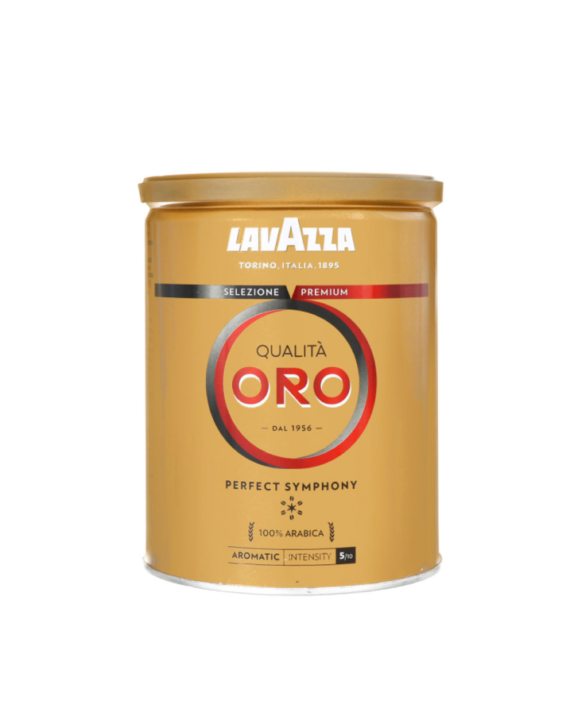 Ground Coffee Lavazza Qualita Oro