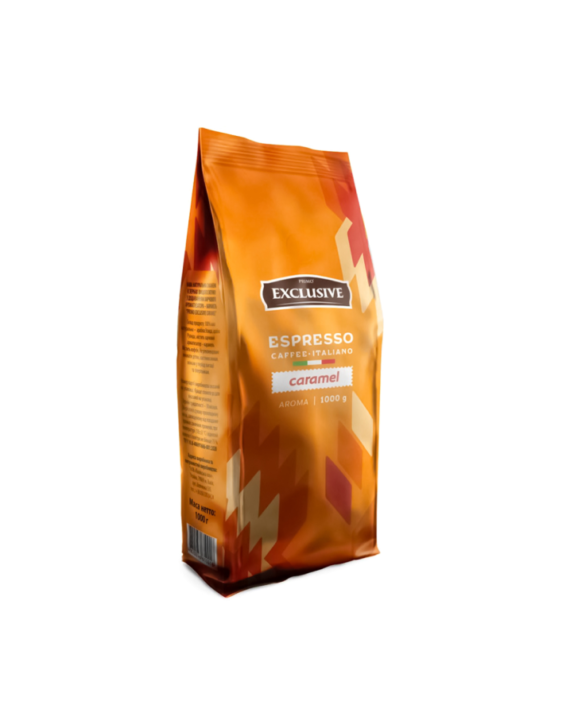 Coffee Beans Primo Exclusive Caramel