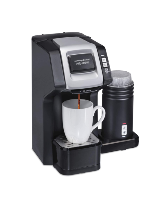 Hamilton Beach FlexBrew Single-Serve Coffee