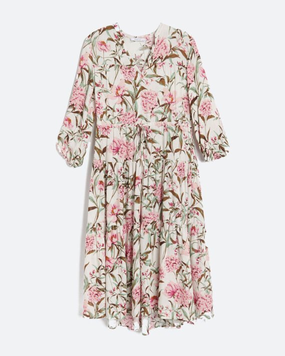 Floral Dress Reserved